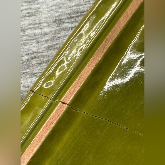 VTG Bitossi Aldo Londi Cigarette Cigar Storage Box W/Lid Mid Century Italy 5520 - Picture 10 of 16